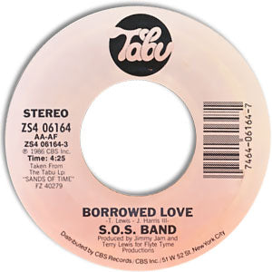 Borrowed Love/ Weekend Girl