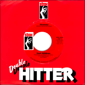 Hearsay / Hold On, I'm Coming