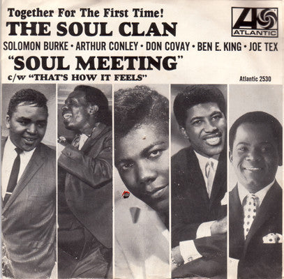 Soul Meeting/ That's How It Feels