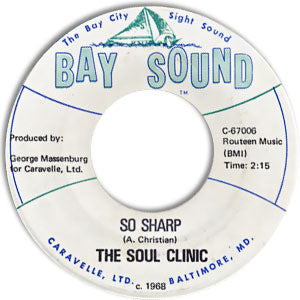 So Sharp/ No One Loves Me Anymore