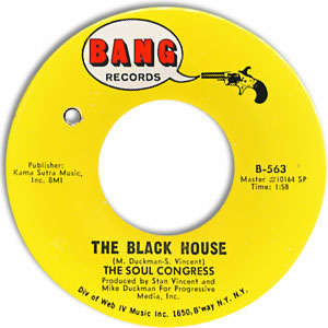 The Playboy Shuffle/ The Black House