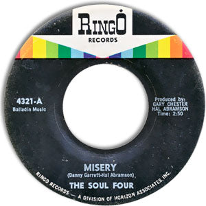 Misery/ You're The Angel