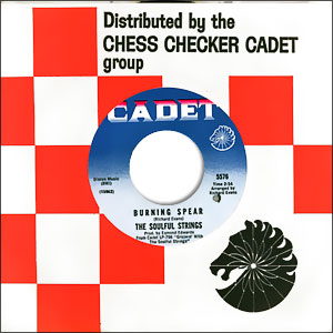 Burning Spear/ Within You Without You