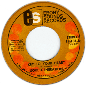 Key To Your Heart/ I Wonder What She's Doin'