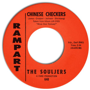 Chinese Checkers/ Poochum