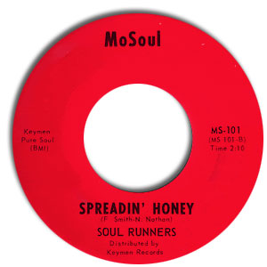 Grits  'N Corn Bread/ Spreadin' Honey