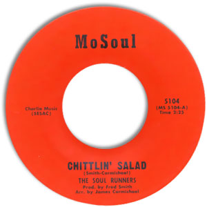 Chittlin' Salad/ Part II