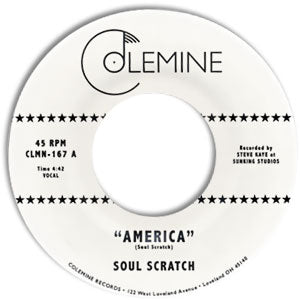 America/ We All Bleed The Same