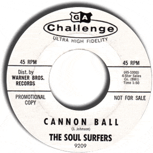 Cannon Ball/ Home From Camp