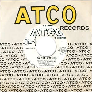 Turn Out The Fire/ Go Out Walking