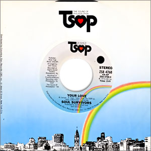 Lover To Me/ Your Love