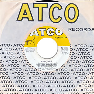 Mama Soul/ Tell Daddy