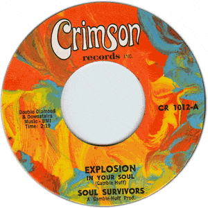 Explosion In Your Soul/ Dathon's Theme