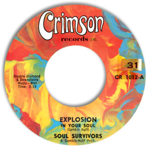 Explosion In Your Soul/ Dathon's Theme