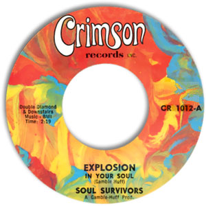 Explosion In Your Soul/ Dathon's Theme