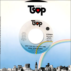 Best Time Was The Last Time/ City Of Brotherly Love