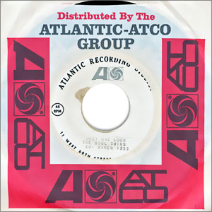 Just One Look/ It's Not What You Do, It's The Way That You Do It