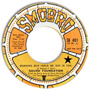 Morning Dew (Walk Me Out In The)/ Magic Carpet Ride