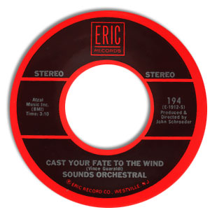 Cast Your Fate To The Wind / Midnight In Moscow