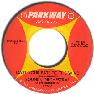 Cast Your Fate To The Wind/ To Wendy With Love