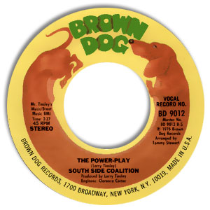 (Don't Cha Wanna) Get Down Get Down/ The Power-Play