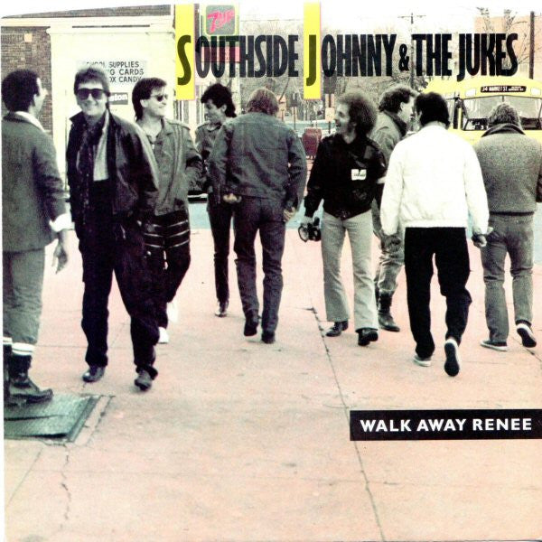 Walk Away Renee/ I Can't Wait