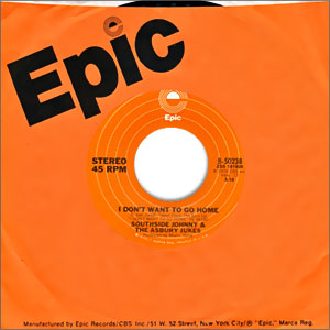 I Don't Want To Go Home/ The Fever