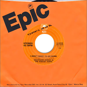 I Don't Want To Go Home/ The Fever