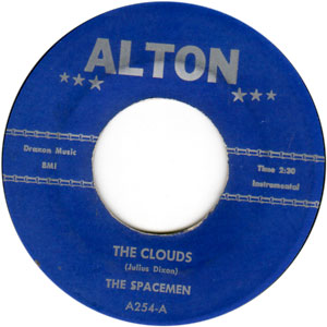 The Clouds/ The Lonely Jet Pilot