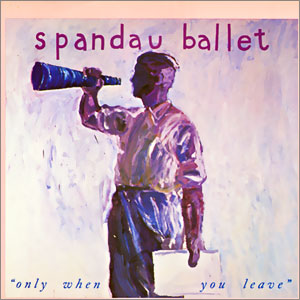 Only When You Leave/ Paint Me Down (Live)