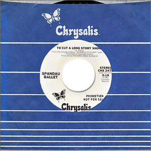 To Cut A Long Story Short