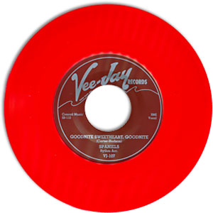 Goodnite Sweetheart, Goodnite/ You Don't Move Me