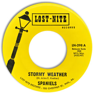 Stormy Weather/ Here's Why I Love You