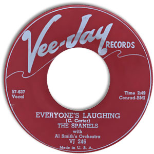 Everyone's Laughing/ I.O.U.