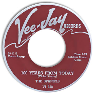 100 Years From Today/ These Three Words