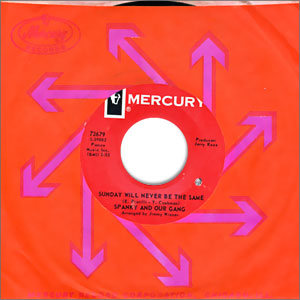 Sunday Will Never Be The Same/ Distance