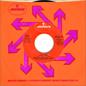 Lazy Day/ (It Ain't Necessarily) Byrd Avenue