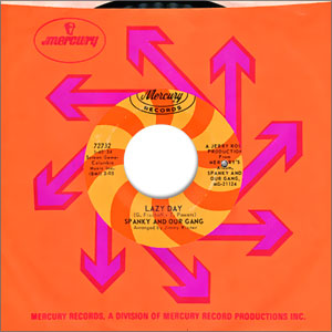 Lazy Day/ (It Ain't Necessarily) Byrd Avenue