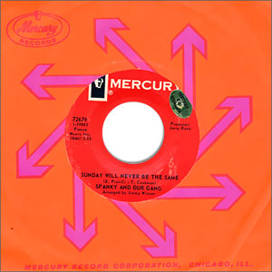 Sunday Will Never Be The Same/ Distance