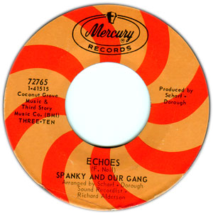 Sunday Mornin'/ Echoes