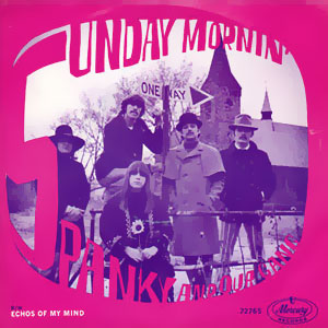 Sunday Mornin'/ Echoes