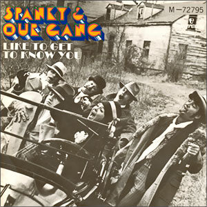 Like To Get To Know You