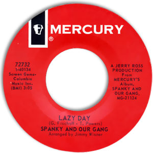 Lazy Day/ (It Ain't Necessarily) Byrd Avenue