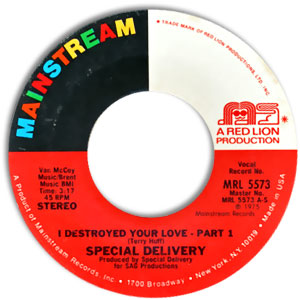 I Destroyed Your Love - Part 1/ Part 2