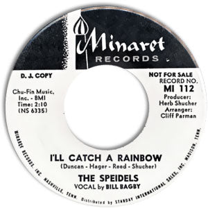 Fat Lady/ I'll Catch A Rainbow