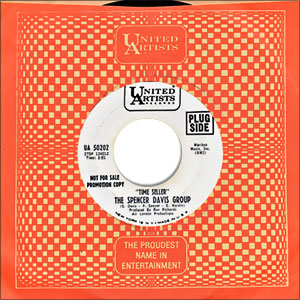 Time Seller/ Don't Want You No More