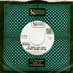 Gimme Some Lovin'/ Blues In F