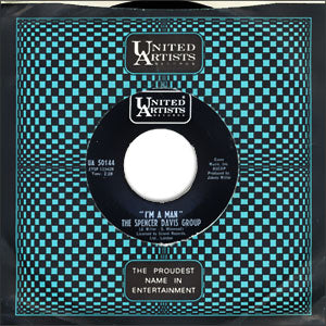 I'm A Man/ Can't Get Enough Of It