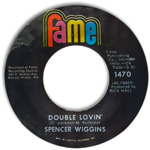 Double Lovin'/ I'd Rather Go Blind