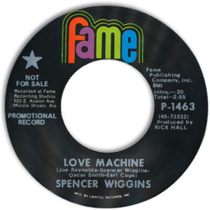 Love Machine/ Love Me Tonight